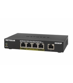 Afbeelding van Netgear GS305P